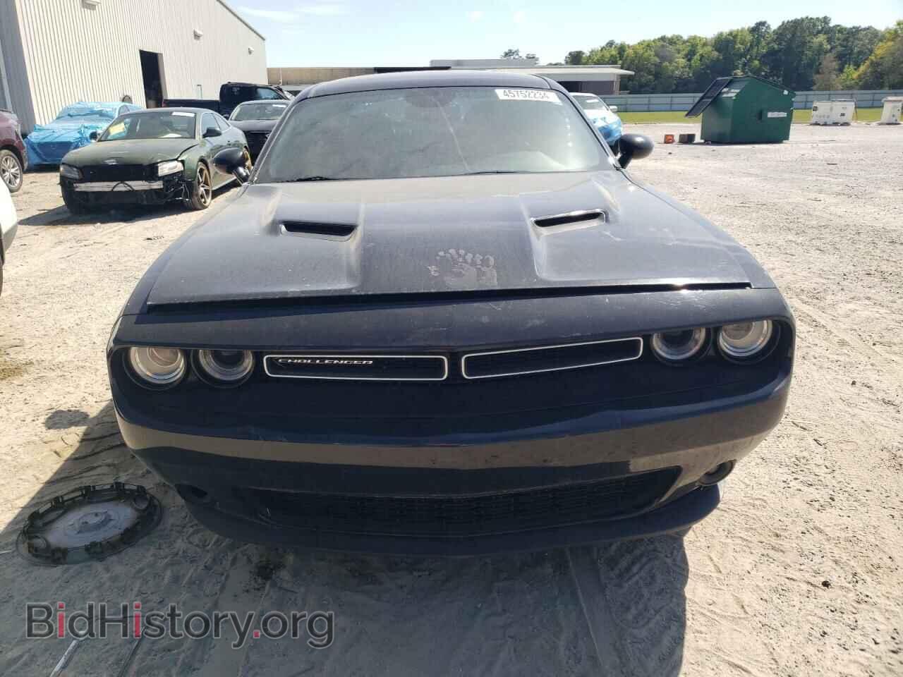 2016 DODGE CHALLENGER - VIN: 2C3CDZAG4GH280050 - Фото 5