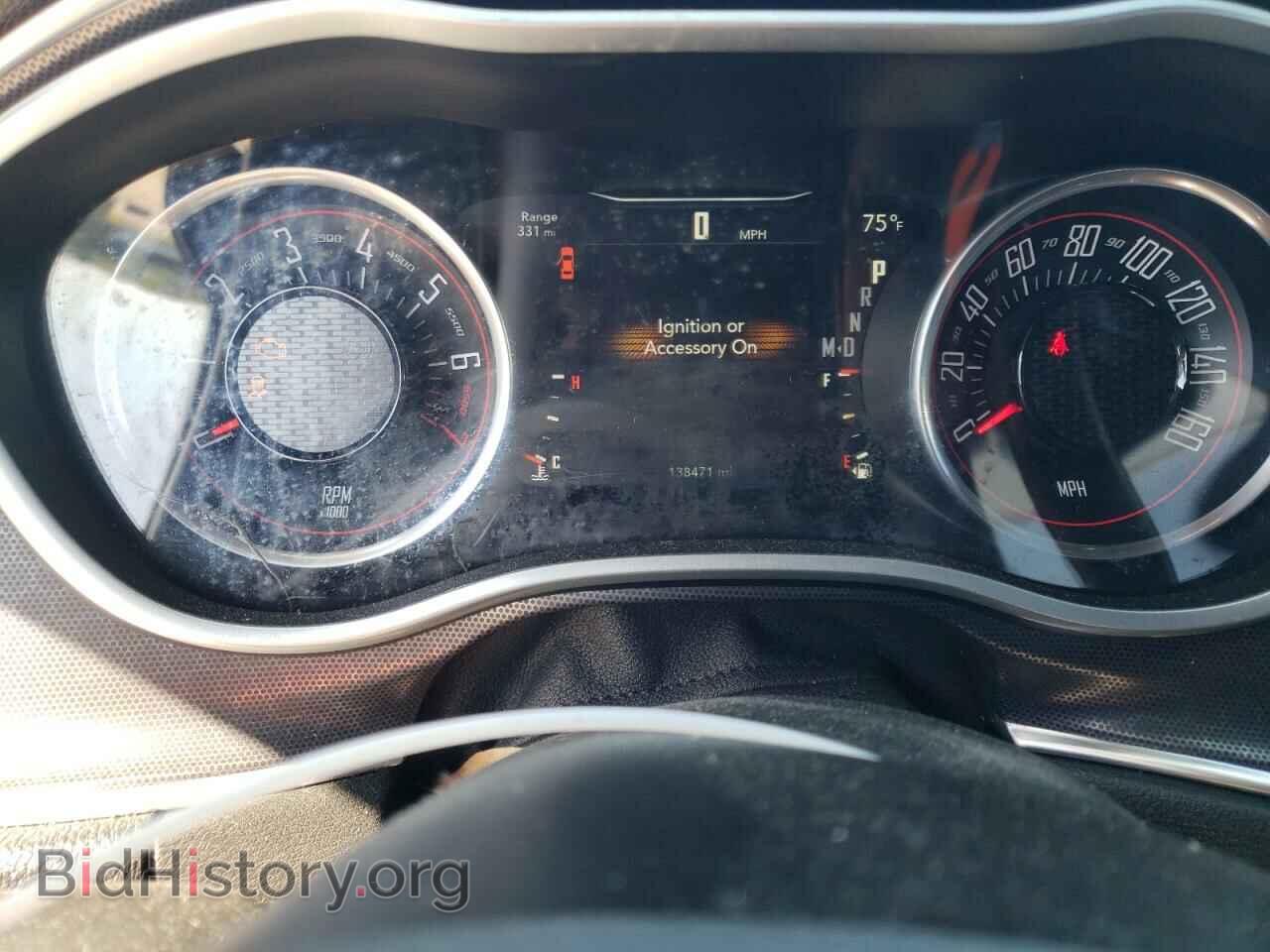 2016 DODGE CHALLENGER - VIN: 2C3CDZAG4GH280050 - Фото 9
