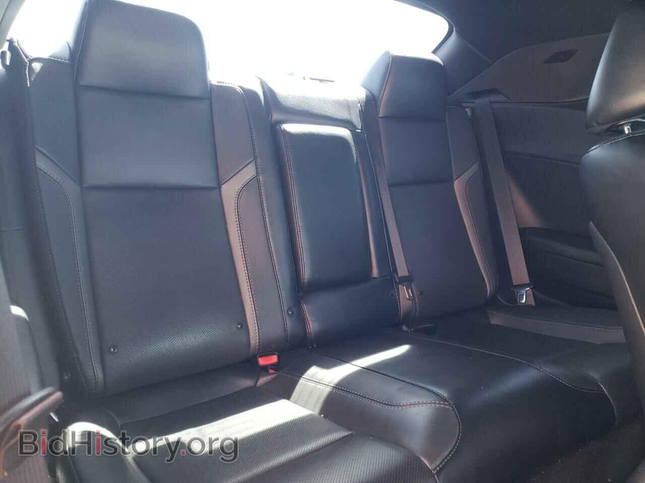 2016 DODGE CHALLENGER - VIN: 2C3CDZAG4GH280050 - Фото 10