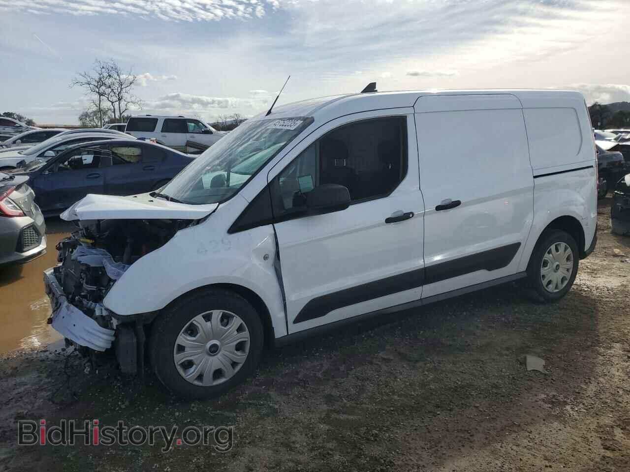 Фотография NM0LS7T2XP1560686 - FORD TRANSIT 2023