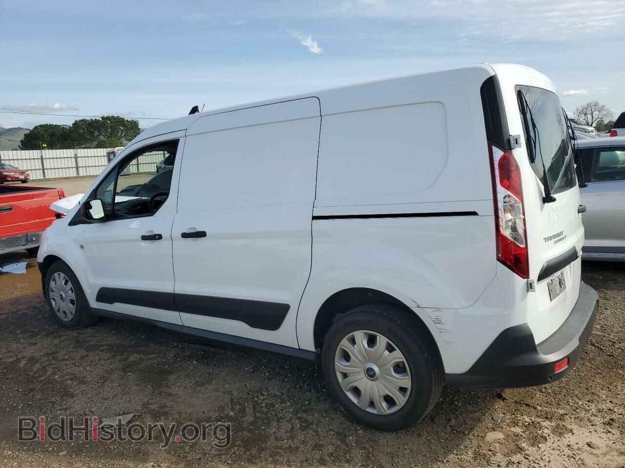 2023 FORD TRANSIT - VIN: NM0LS7T2XP1560686 - Фото 2