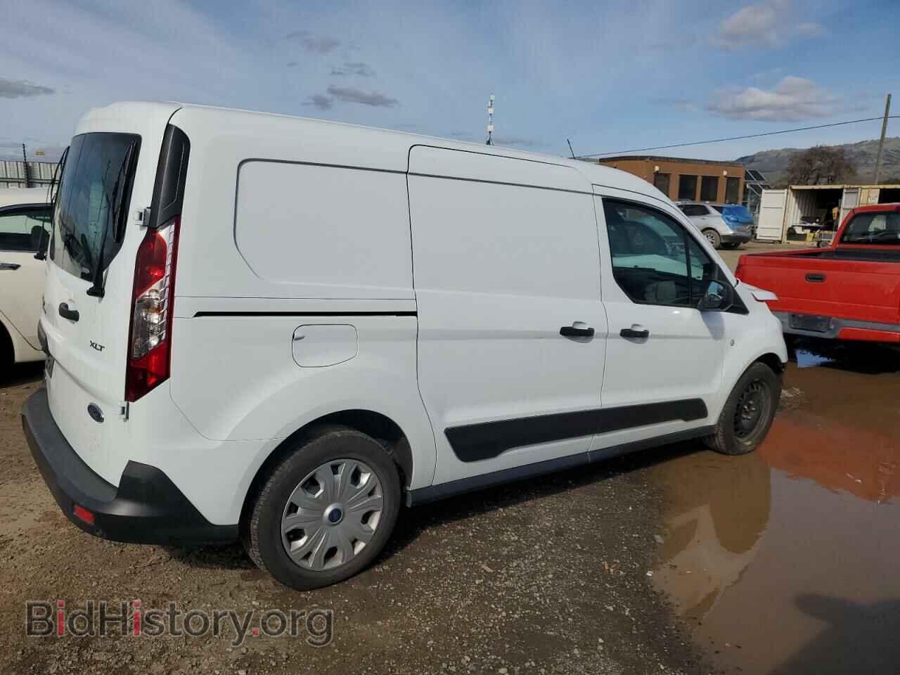 2023 FORD TRANSIT - VIN: NM0LS7T2XP1560686 - Фото 3