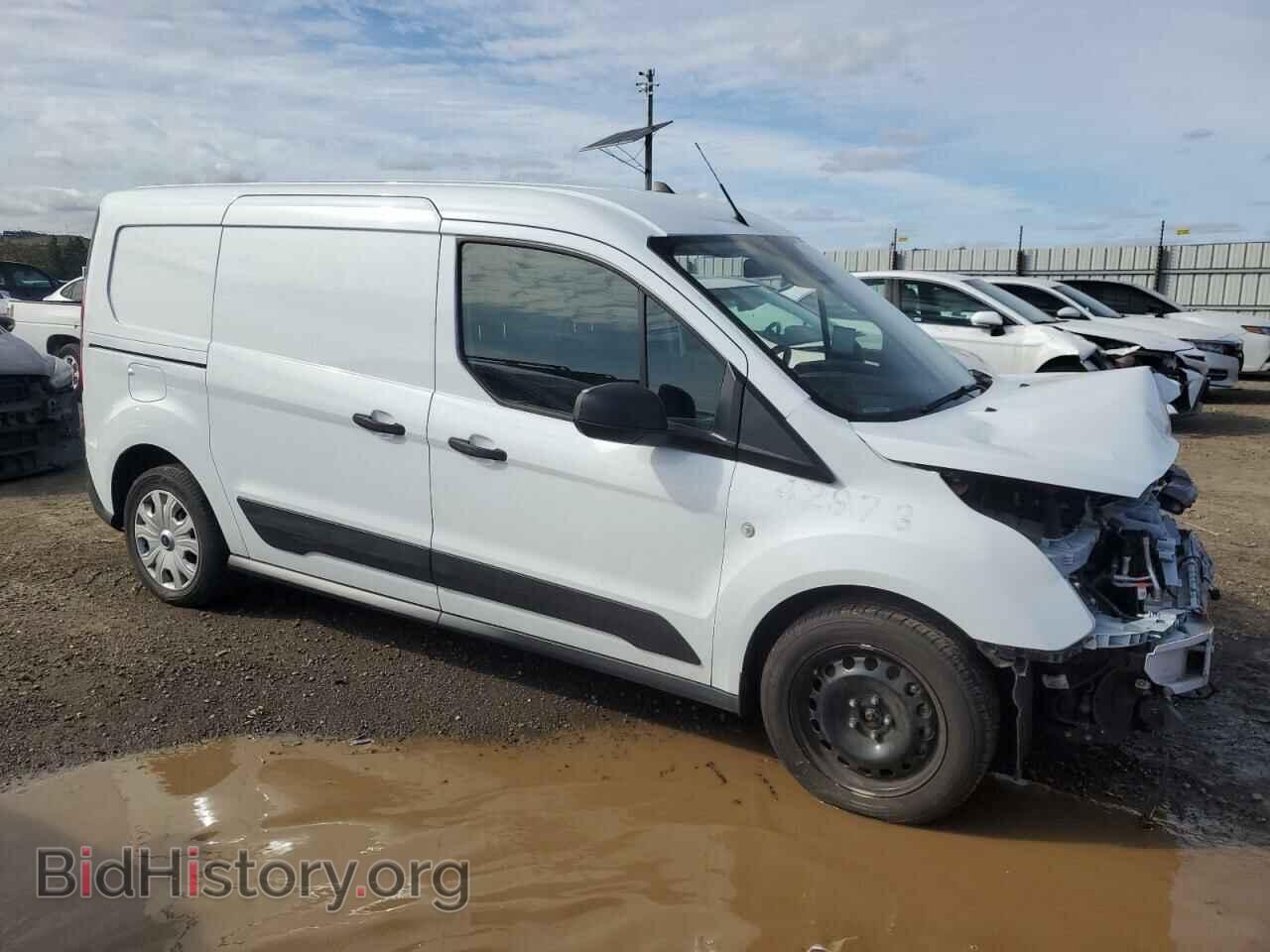 2023 FORD TRANSIT - VIN: NM0LS7T2XP1560686 - Фото 4