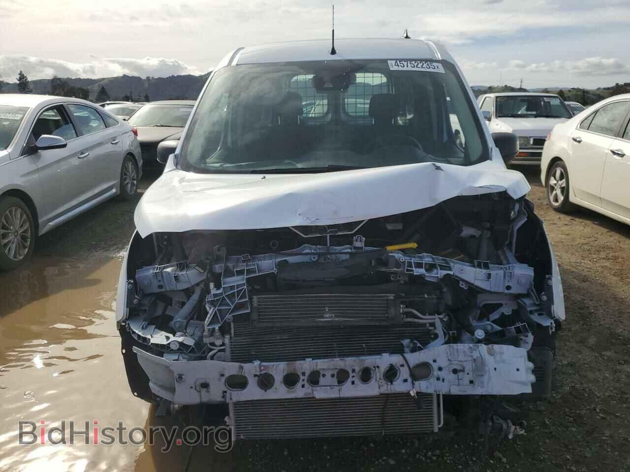 2023 FORD TRANSIT - VIN: NM0LS7T2XP1560686 - Фото 5