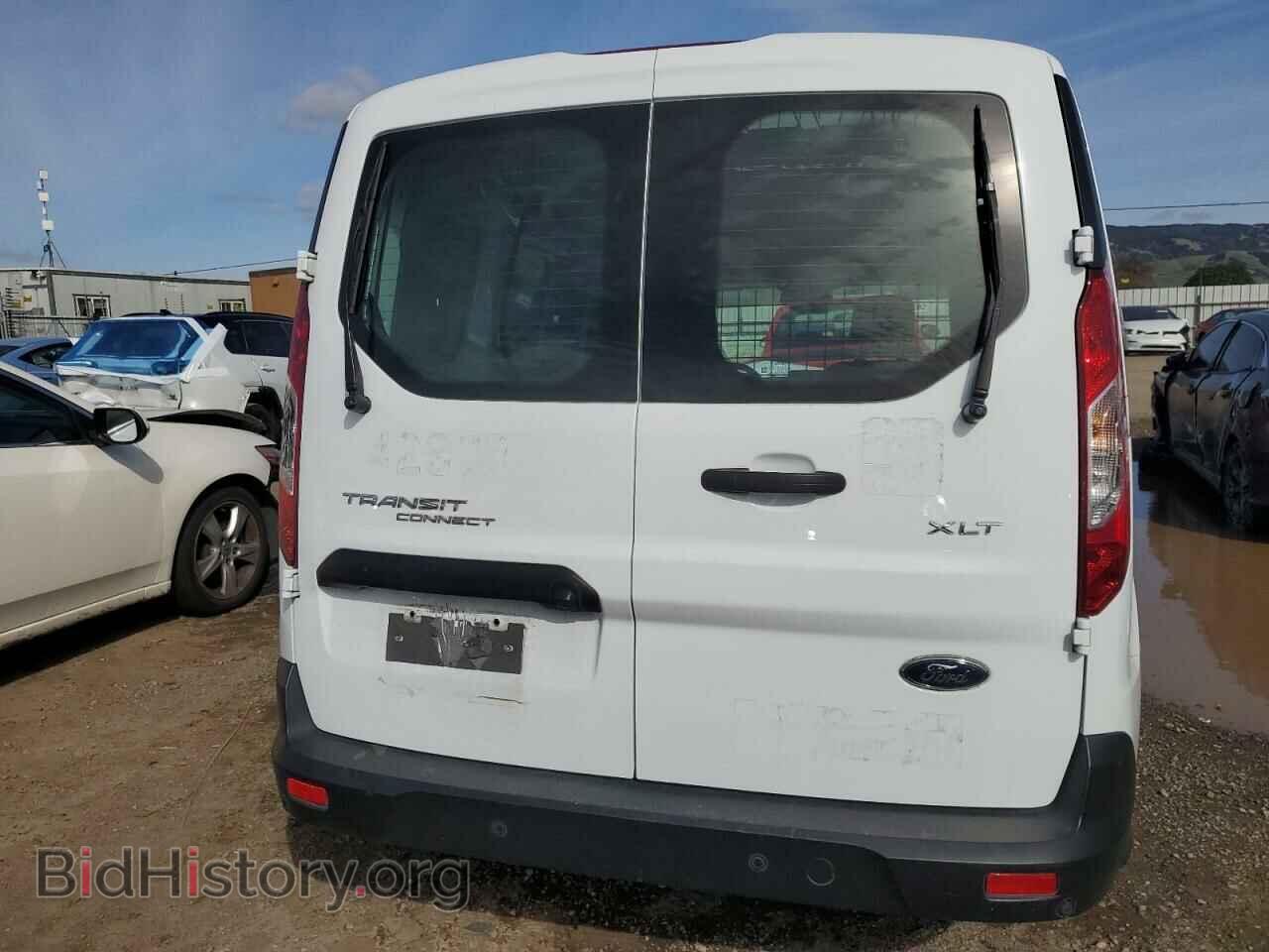 2023 FORD TRANSIT - VIN: NM0LS7T2XP1560686 - Фото 6