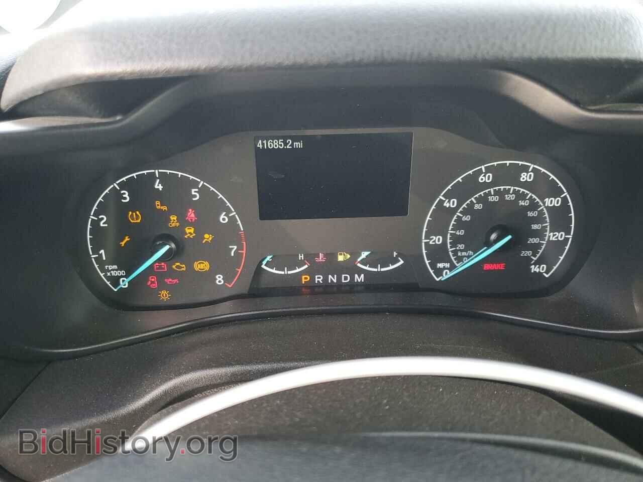 2023 FORD TRANSIT - VIN: NM0LS7T2XP1560686 - Фото 9
