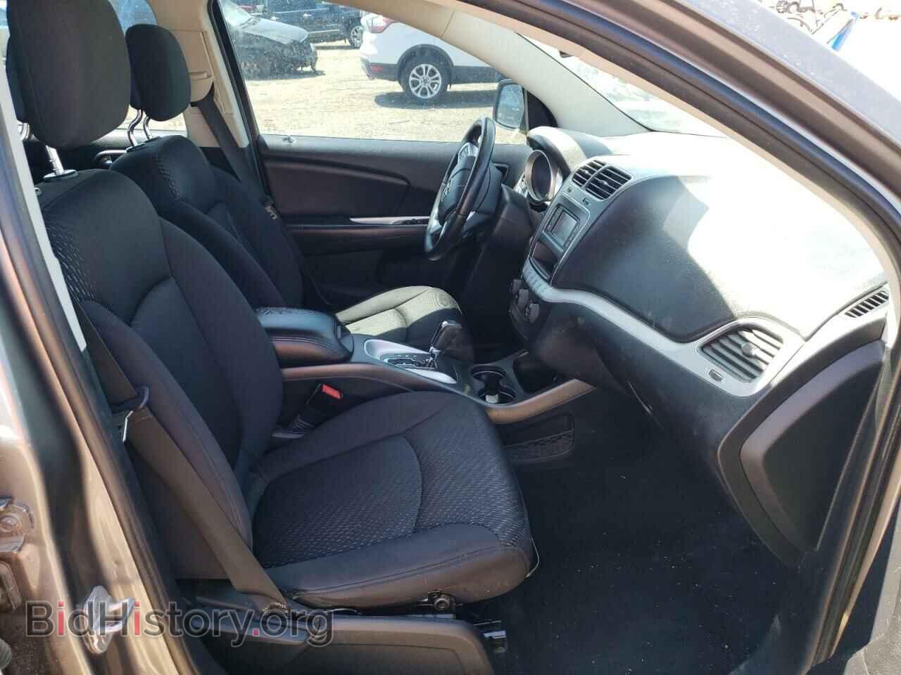 2012 DODGE JOURNEY - VIN: 3C4PDCAB5CT362532 - Фото 5