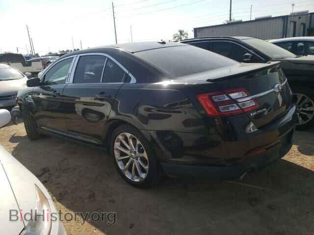 2013 FORD TAURUS - VIN: 1FAHP2F87DG166140 - Фото 2