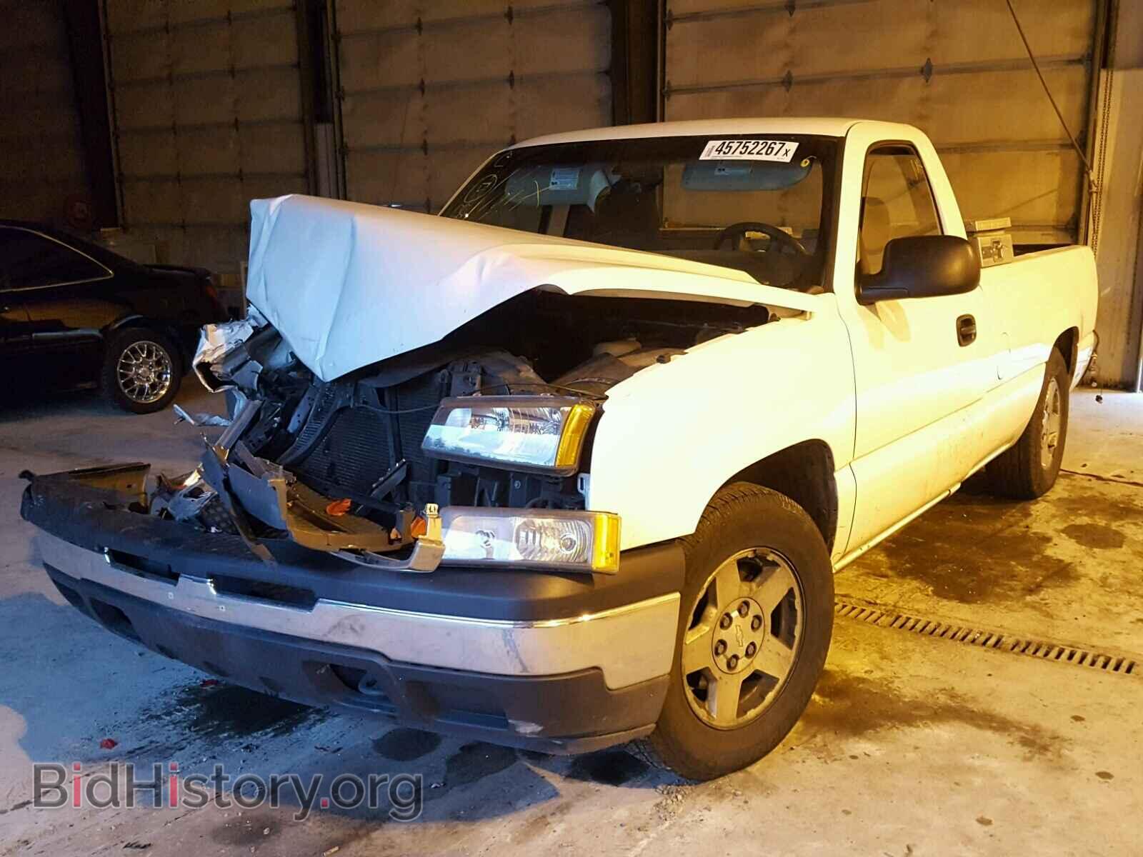 2006 CHEVROLET SILVERADO - VIN: 3GCEC14V06G182232 - Фото 2