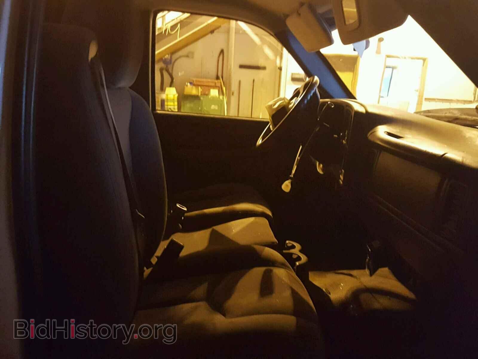 2006 CHEVROLET SILVERADO - VIN: 3GCEC14V06G182232 - Фото 5