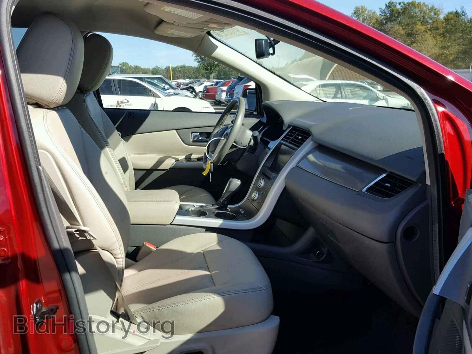 2014 FORD EDGE - VIN: 2FMDK3JC9EBA98520 - Photo 5