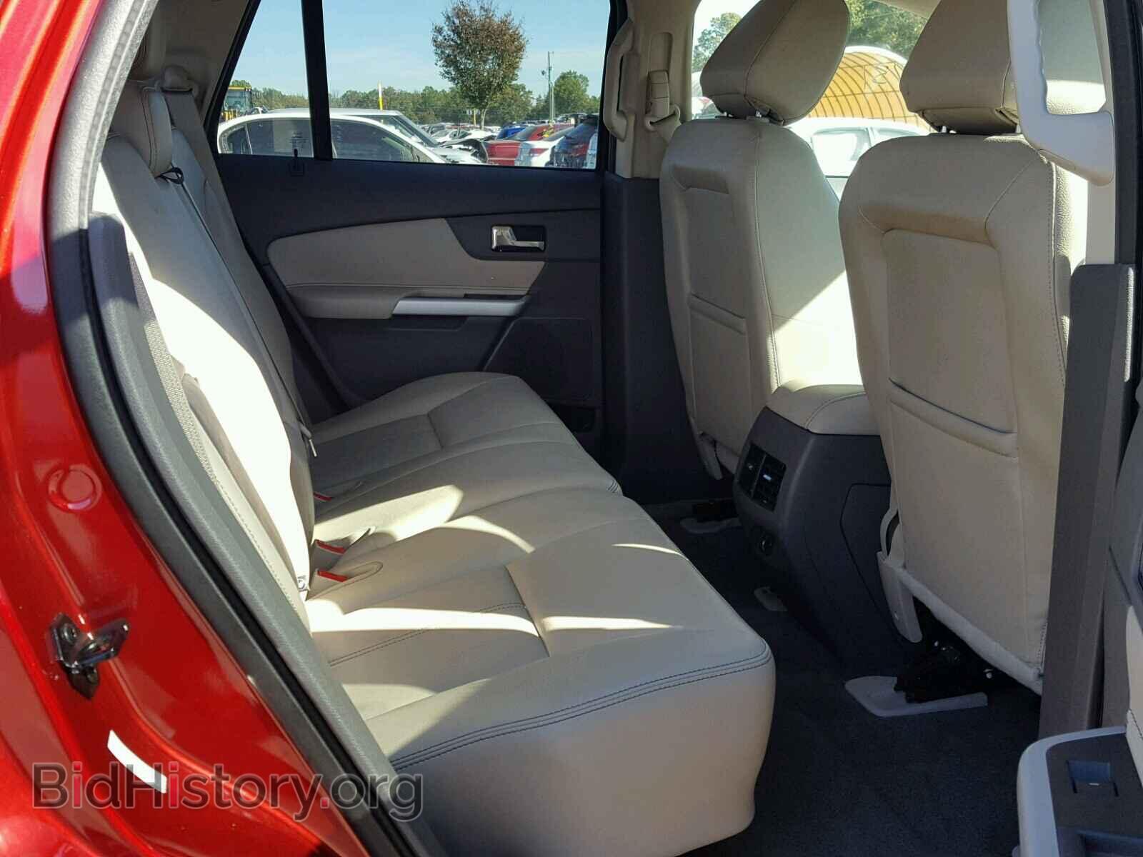 2014 FORD EDGE - VIN: 2FMDK3JC9EBA98520 - Photo 6