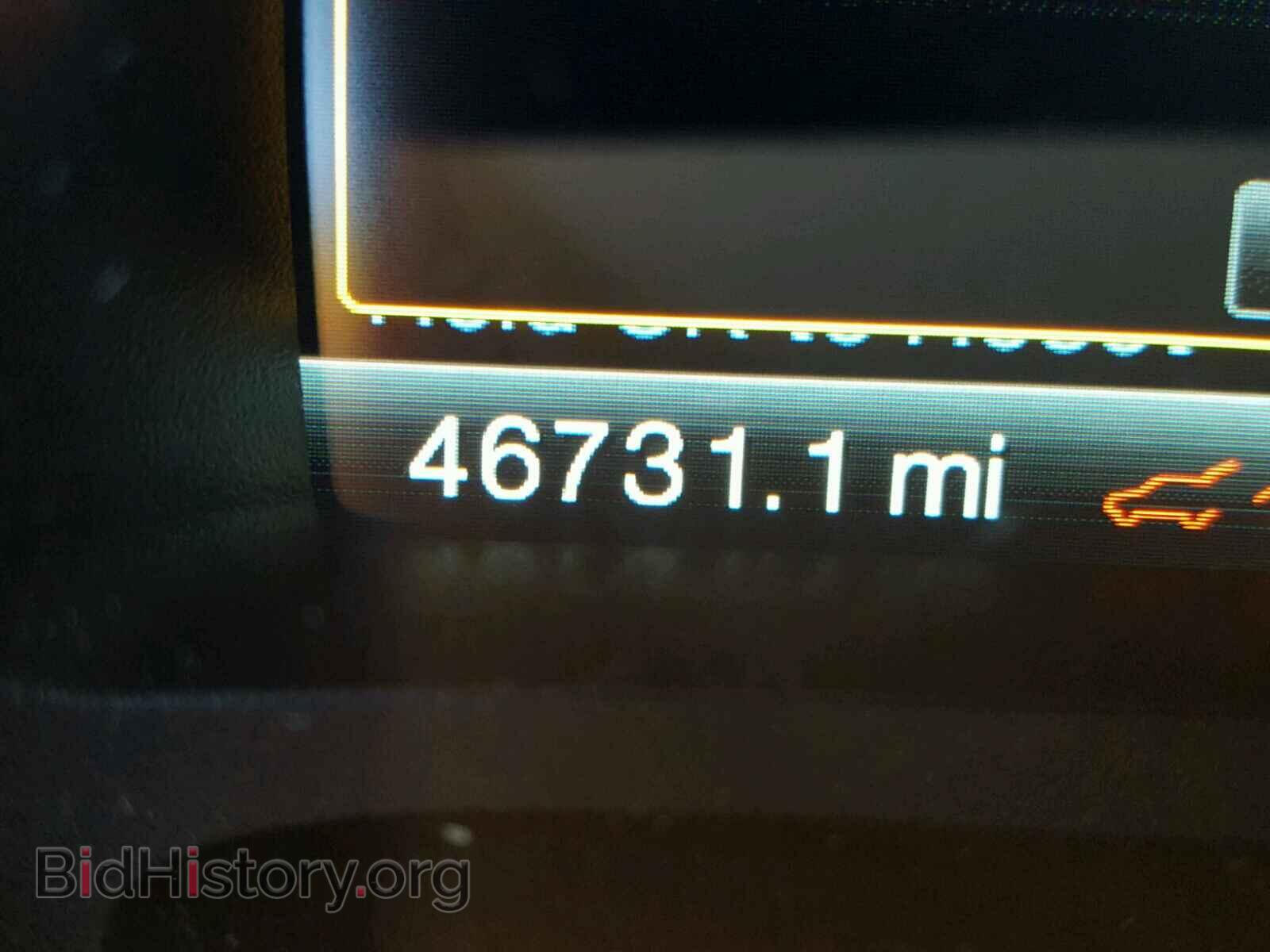 2014 FORD EDGE - VIN: 2FMDK3JC9EBA98520 - Photo 8