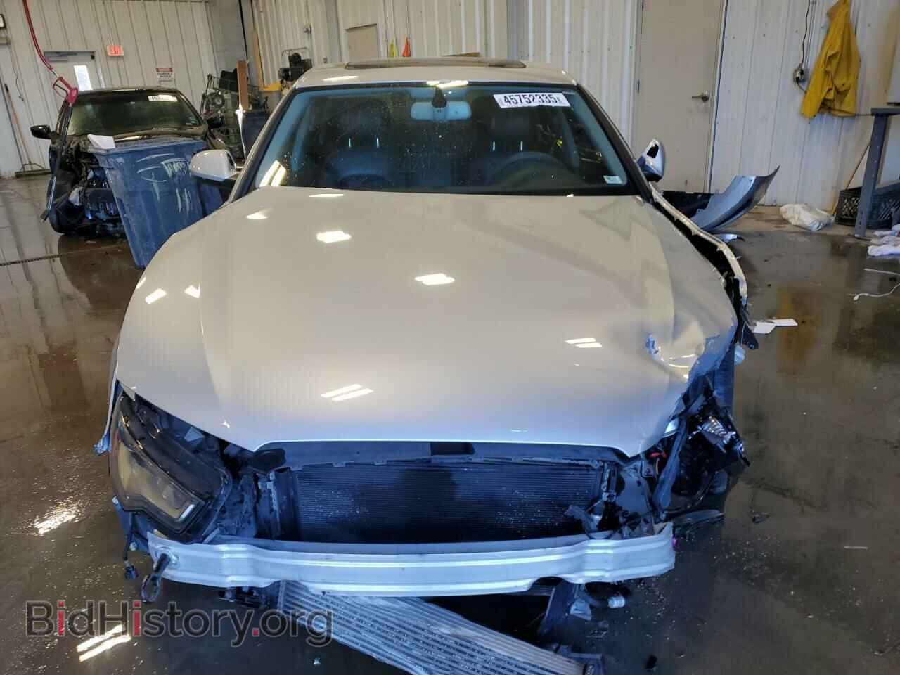 2013 AUDI A6 - VIN: WAUGFAFC3DN056024 - Photo 5