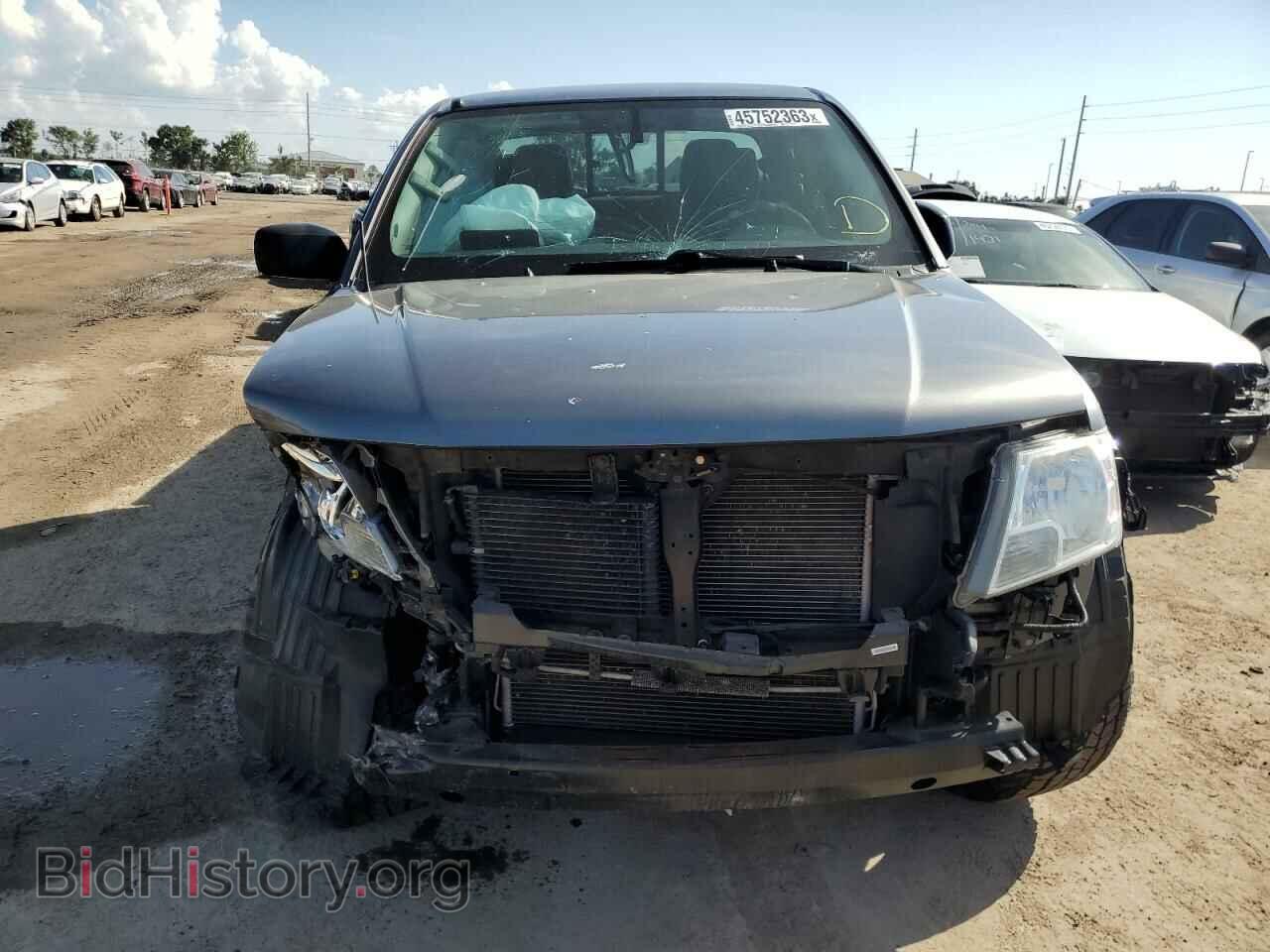 2019 NISSAN FRONTIER - VIN: 1N6AD0ER1KN710477 - Фото 5