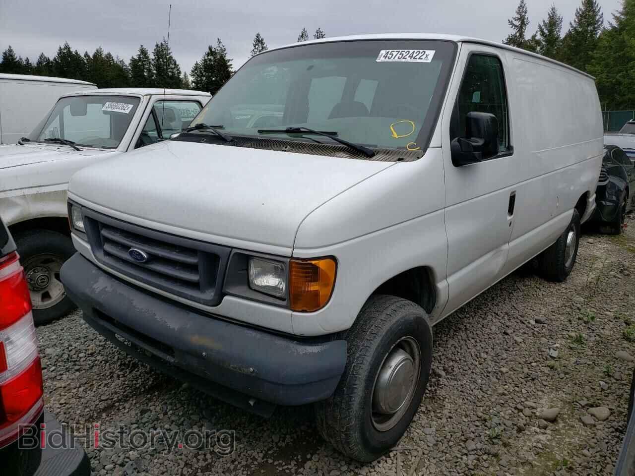 2006 FORD ECONOLINE - VIN: 1FTSE34L36DB33367 - Фото 2