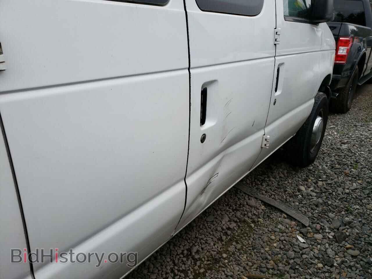 2006 FORD ECONOLINE - VIN: 1FTSE34L36DB33367 - Фото 9