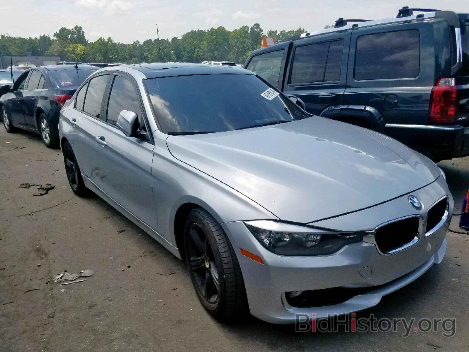 Фотография WBA3A5G58DNP23299 - BMW 328 I 2013