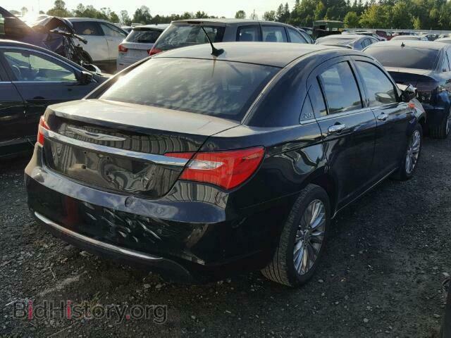 2012 CHRYSLER 200 - VIN: 1C3CCBCG0CN234904 - Фото 4