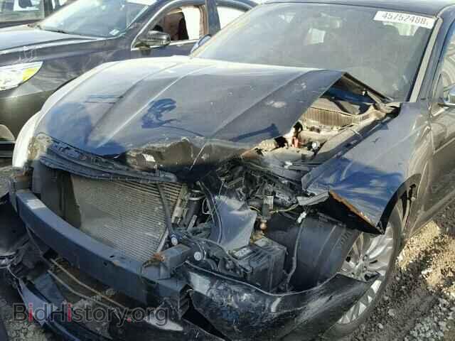 2012 CHRYSLER 200 - VIN: 1C3CCBCG0CN234904 - Фото 9