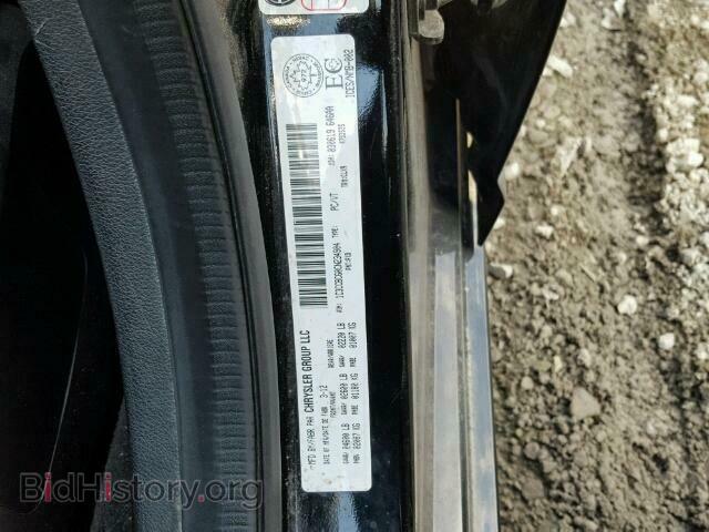 2012 CHRYSLER 200 - VIN: 1C3CCBCG0CN234904 - Фото 10