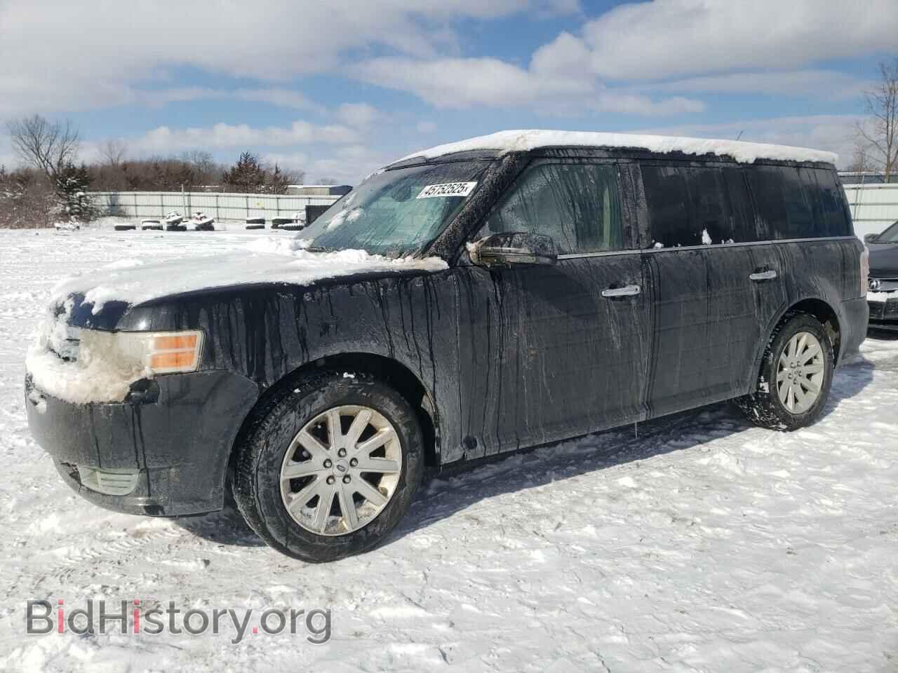 Photo 2FMGK5CC4BBD11567 - FORD FLEX 2011