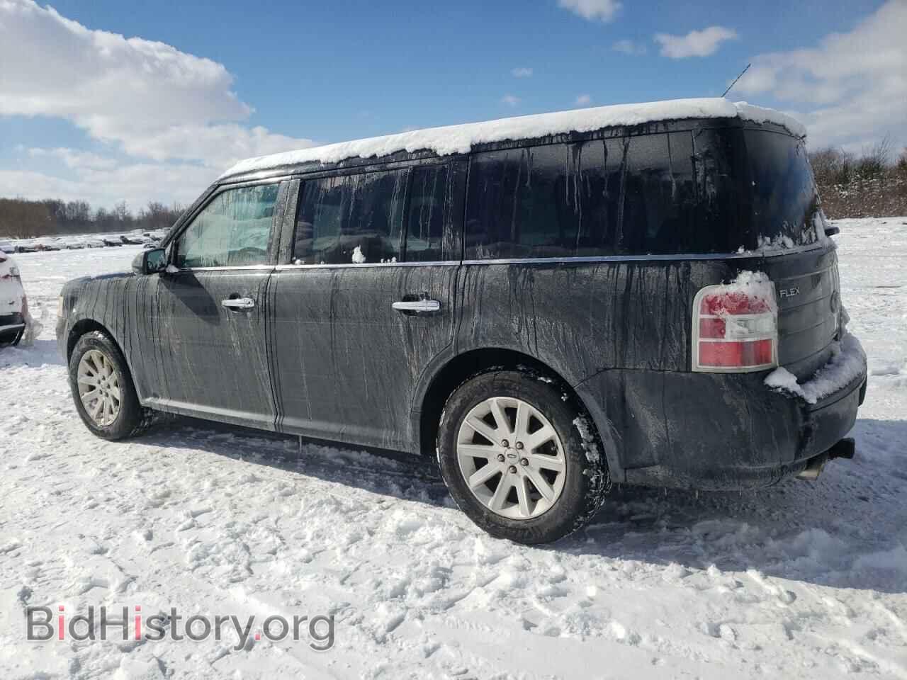 2011 FORD FLEX - VIN: 2FMGK5CC4BBD11567 - Фото 2