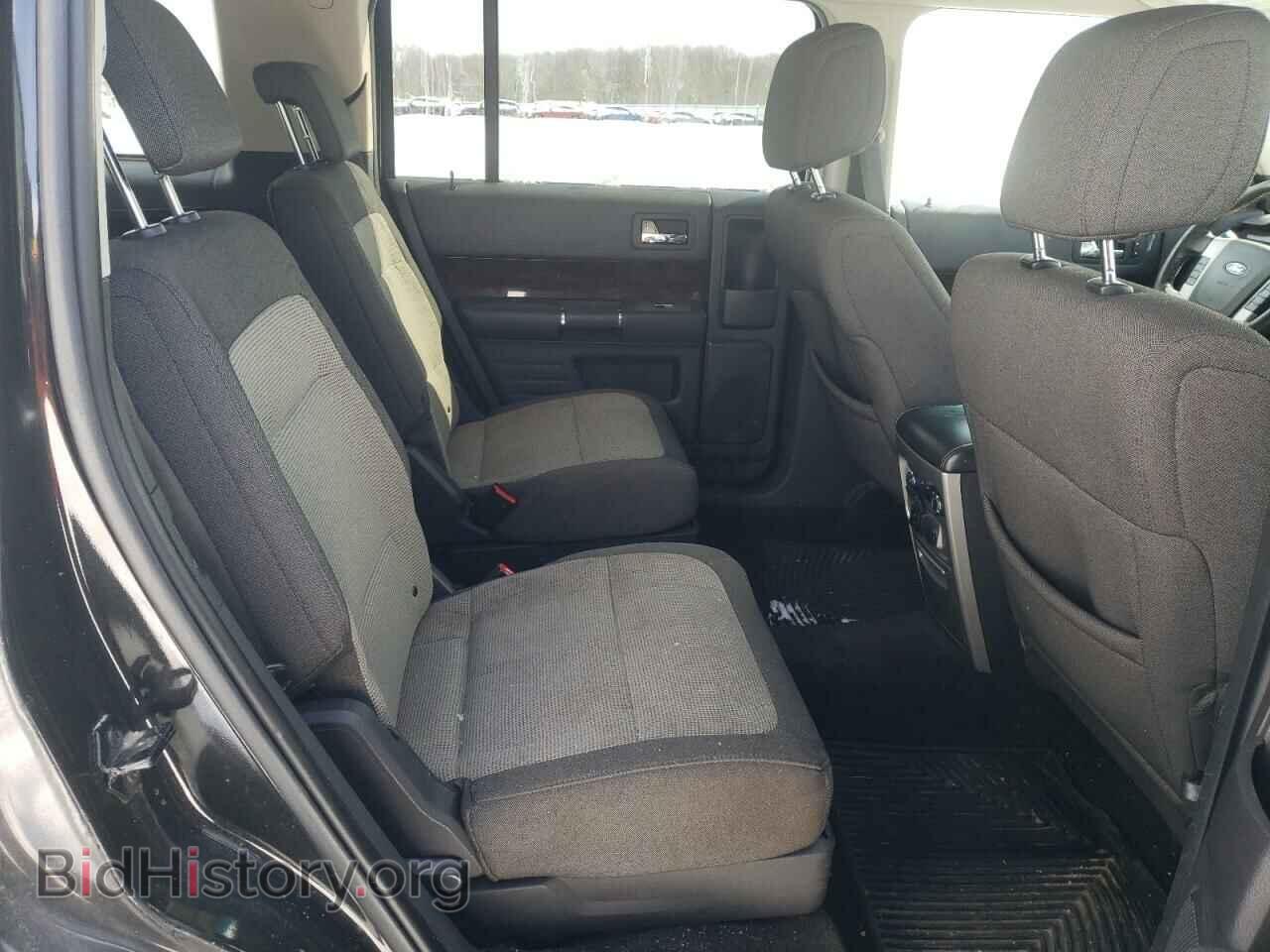 2011 FORD FLEX - VIN: 2FMGK5CC4BBD11567 - Фото 11