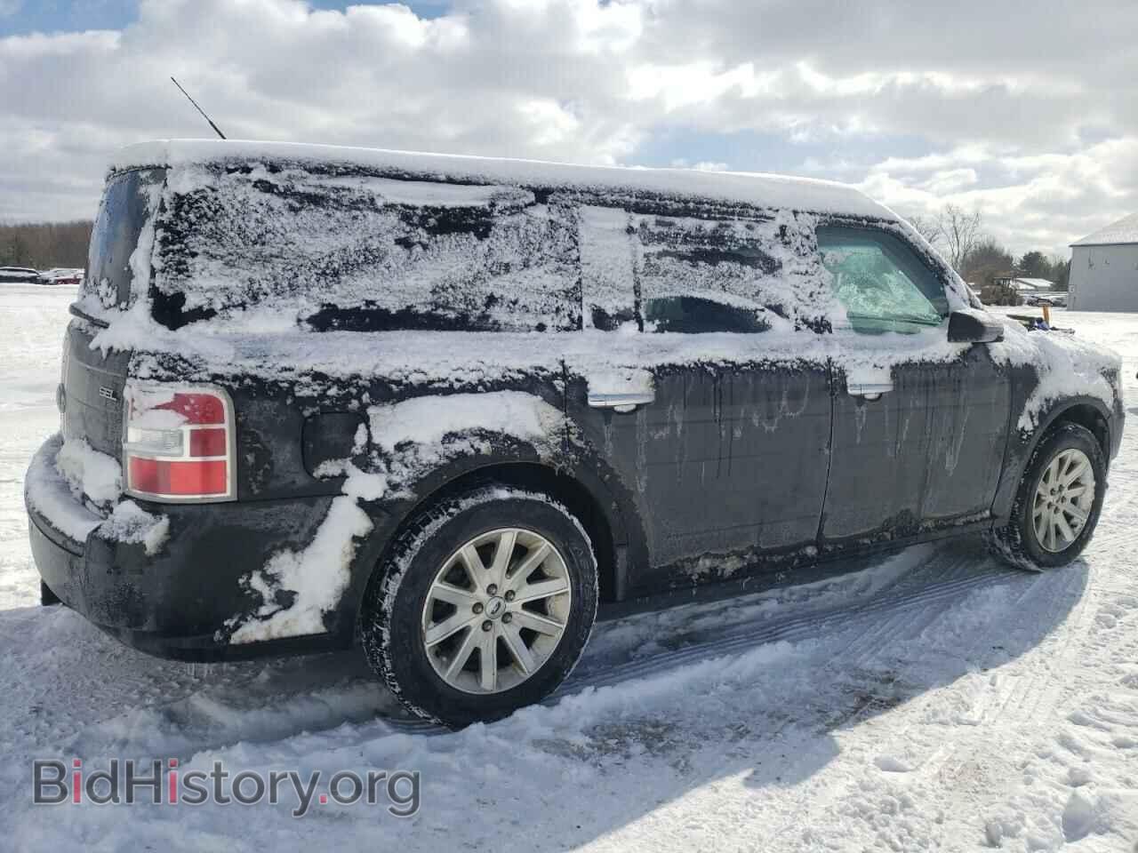 2011 FORD FLEX - VIN: 2FMGK5CC4BBD11567 - Фото 3