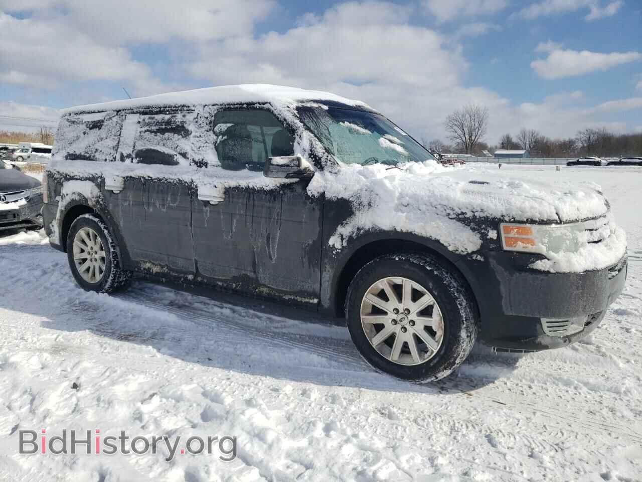 2011 FORD FLEX - VIN: 2FMGK5CC4BBD11567 - Фото 4