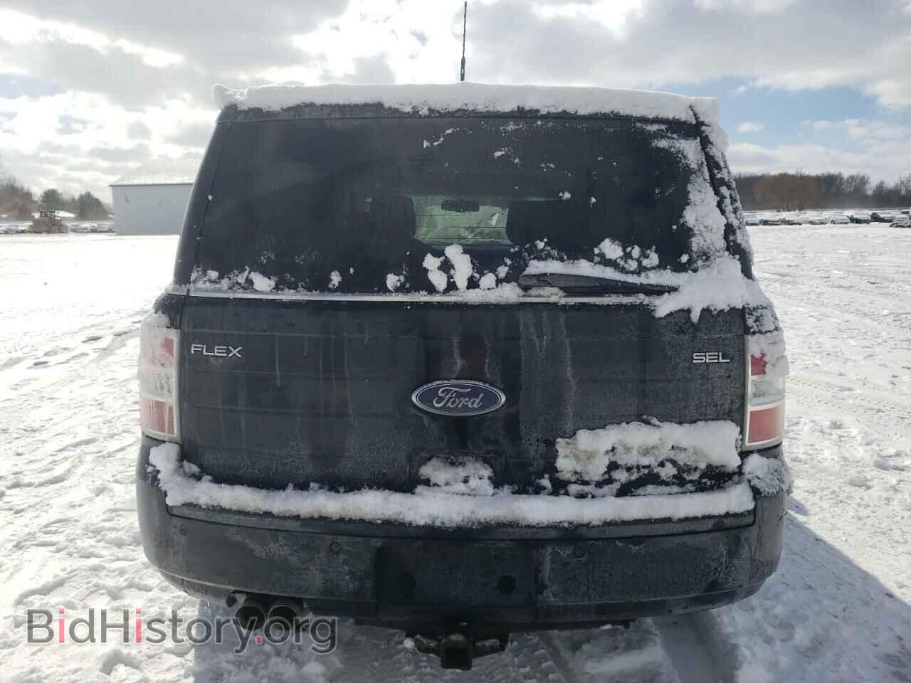 2011 FORD FLEX - VIN: 2FMGK5CC4BBD11567 - Фото 6