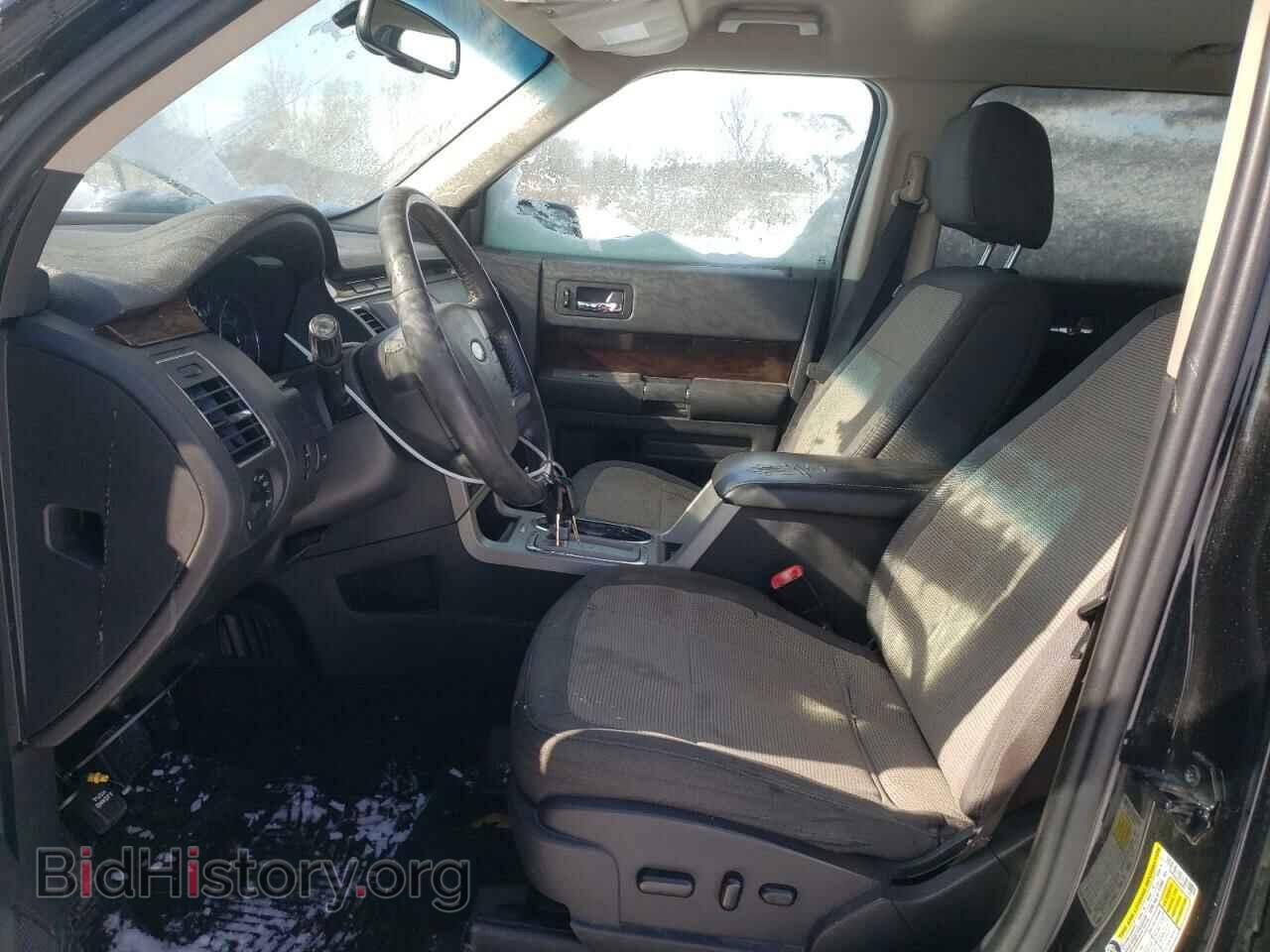 2011 FORD FLEX - VIN: 2FMGK5CC4BBD11567 - Фото 7