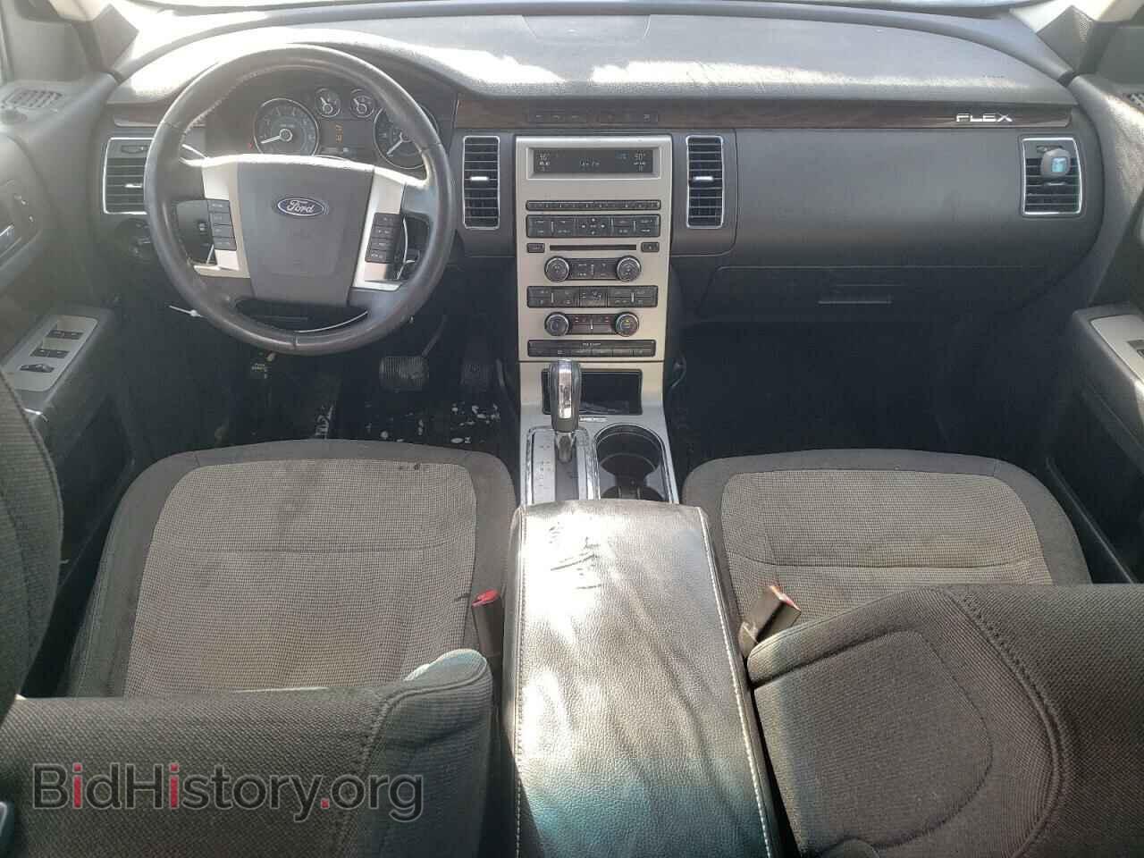 2011 FORD FLEX - VIN: 2FMGK5CC4BBD11567 - Фото 8