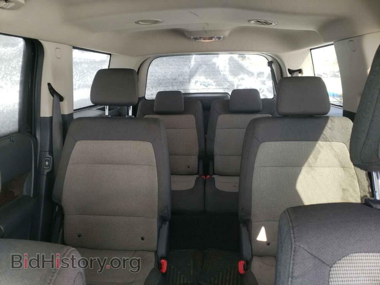 2011 FORD FLEX - VIN: 2FMGK5CC4BBD11567 - Фото 10
