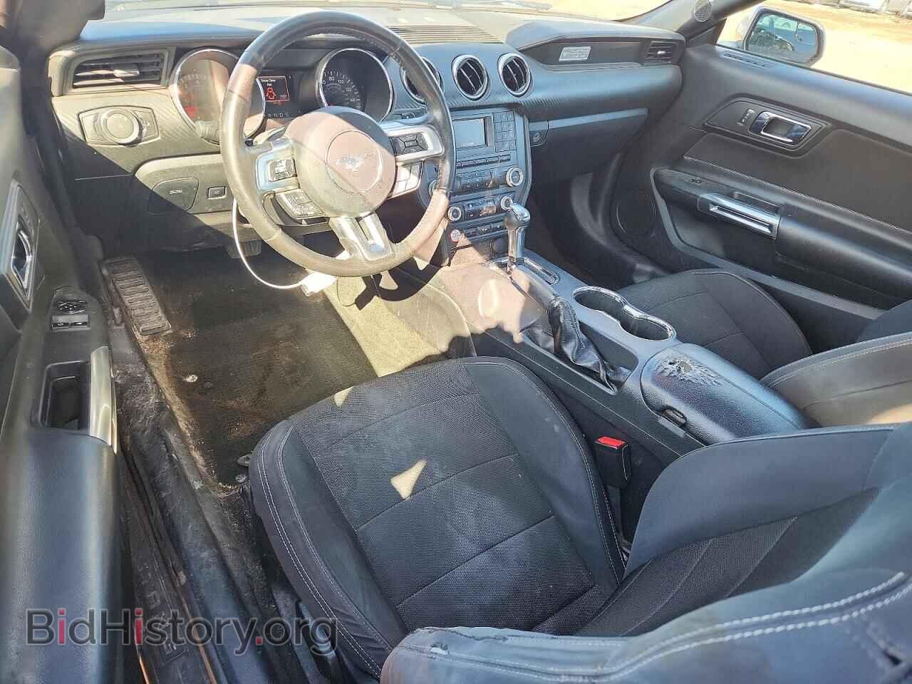 2016 FORD MUSTANG - VIN: 1FA6P8AM3G5215297 - Фото 8