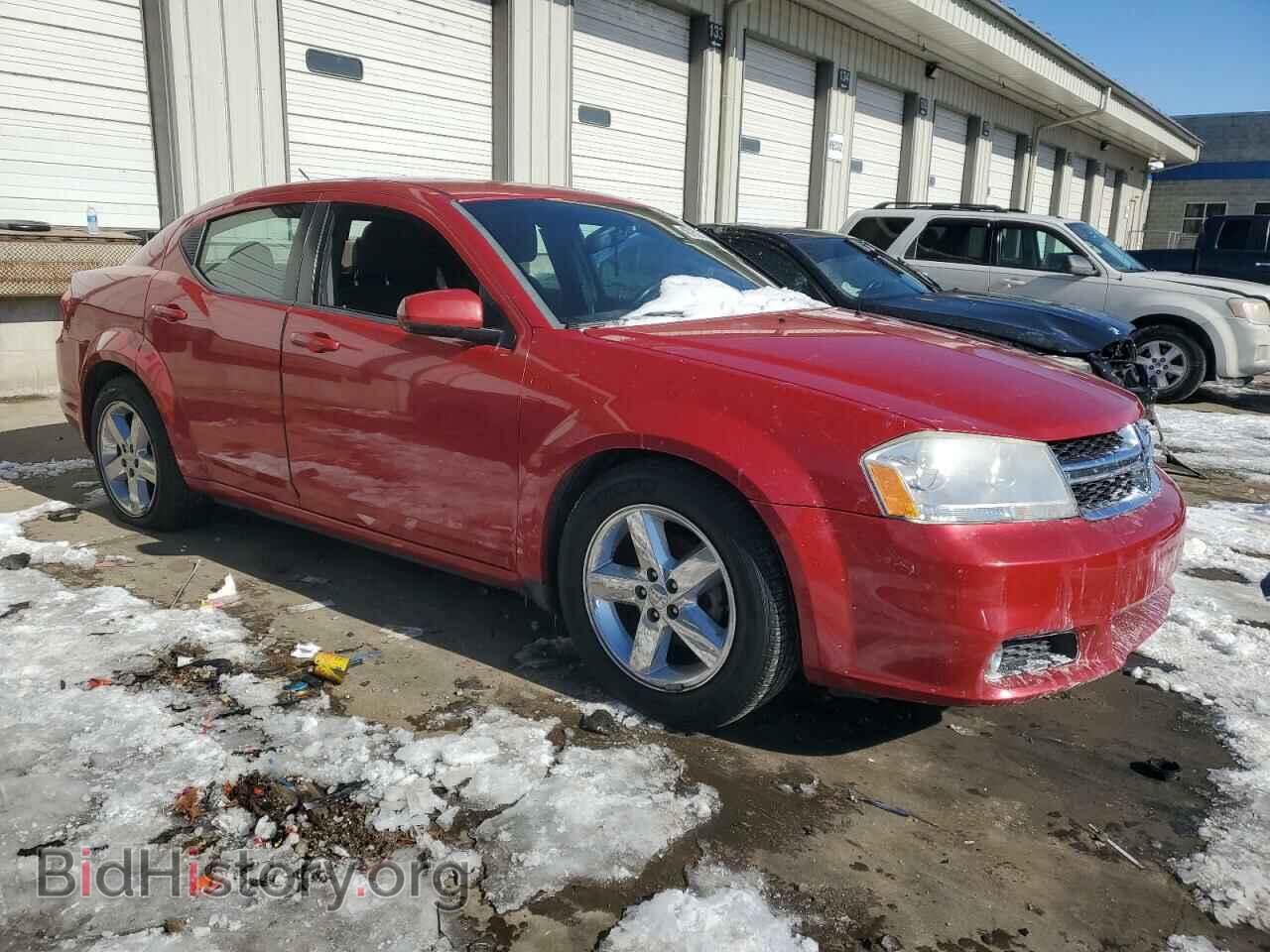2014 DODGE AVENGER - VIN: 1C3CDZCB1EN136736 - Photo 4