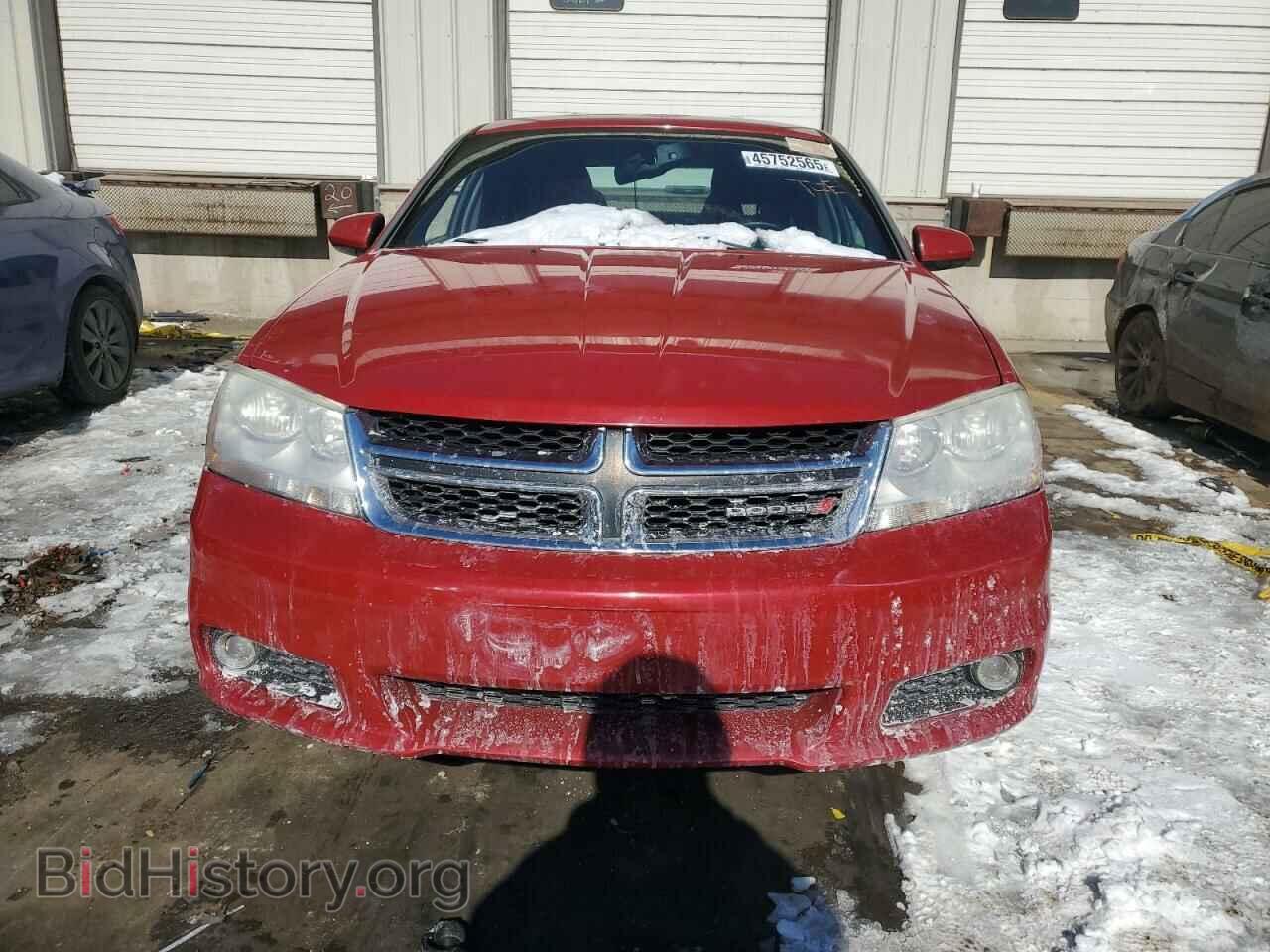 2014 DODGE AVENGER - VIN: 1C3CDZCB1EN136736 - Photo 5