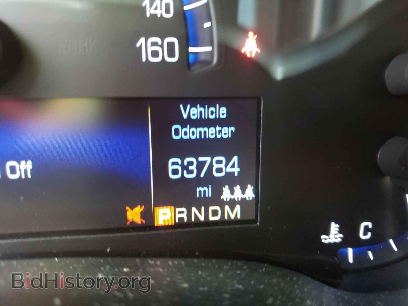 2016 CADILLAC SRX - VIN: 3GYFNDE33GS579813 - Фото 8