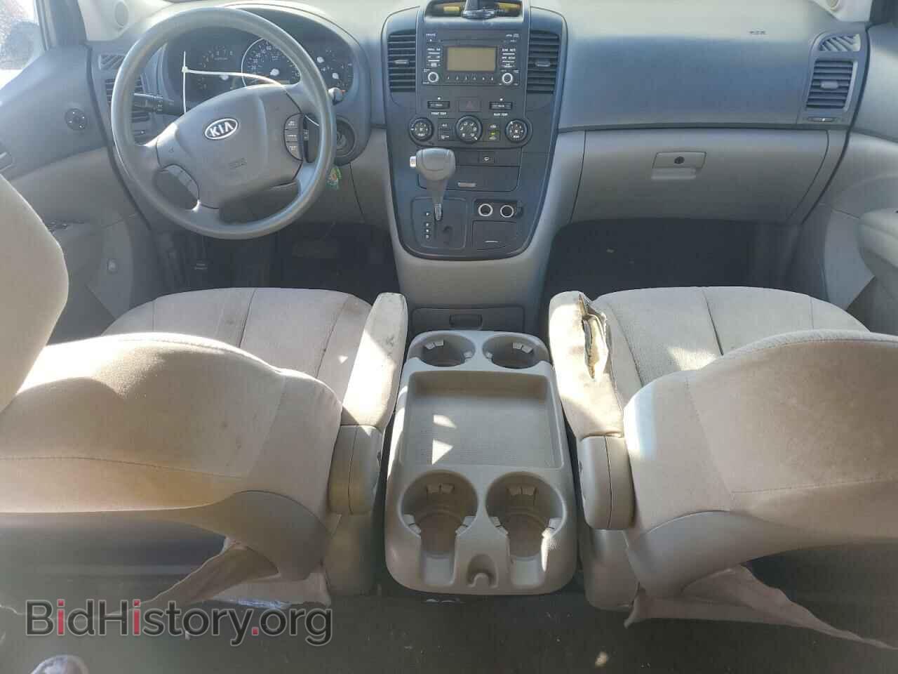 2010 KIA All Models - VIN: KNDMG4C34A6338543 - Фото 8
