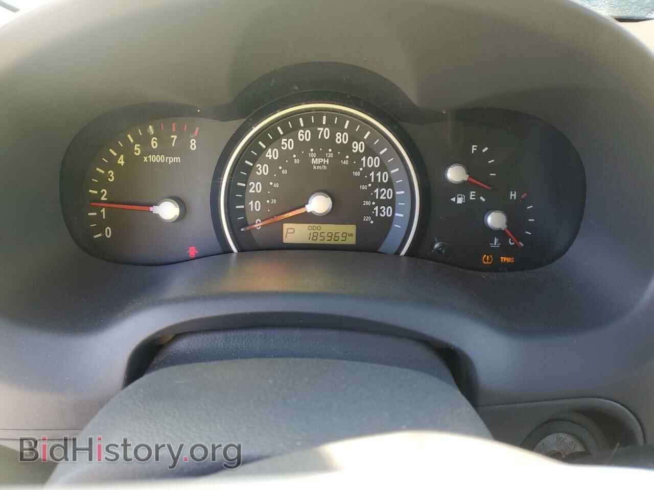 2010 KIA All Models - VIN: KNDMG4C34A6338543 - Фото 9