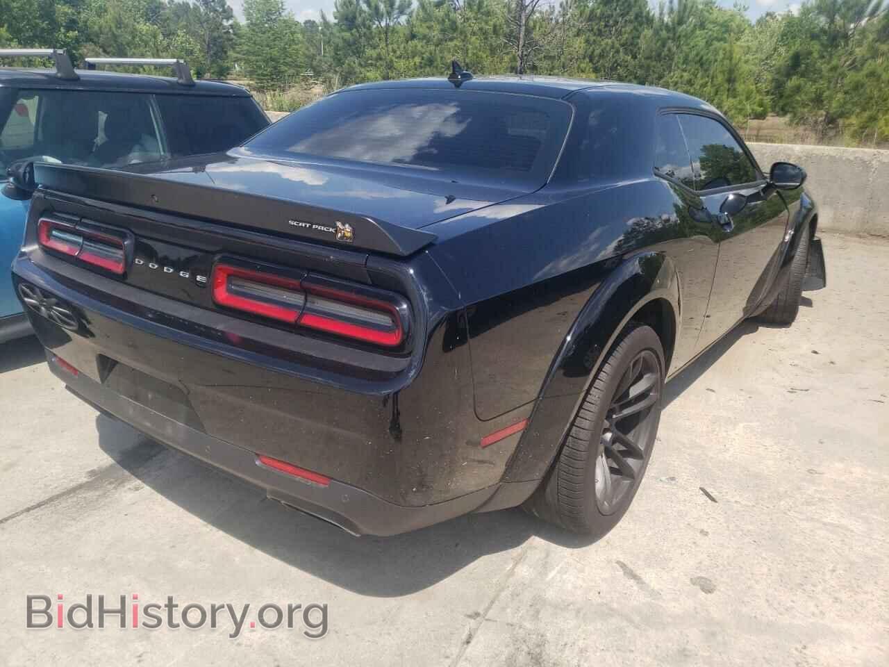 2021 DODGE CHALLENGER - VIN: 2C3CDZFJ5MH586870 - Photo 4