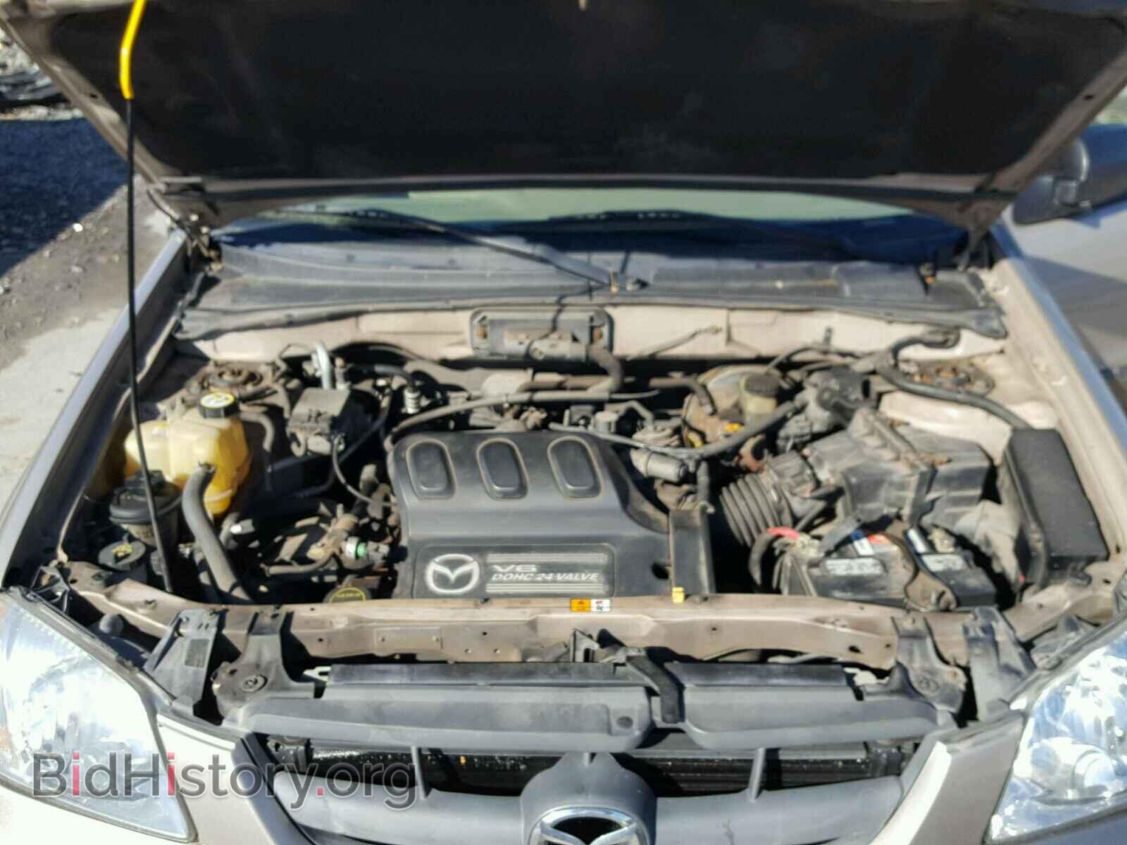 2002 MAZDA TRIBUTE - VIN: 4F2YU08192KM38026 - Фото 7