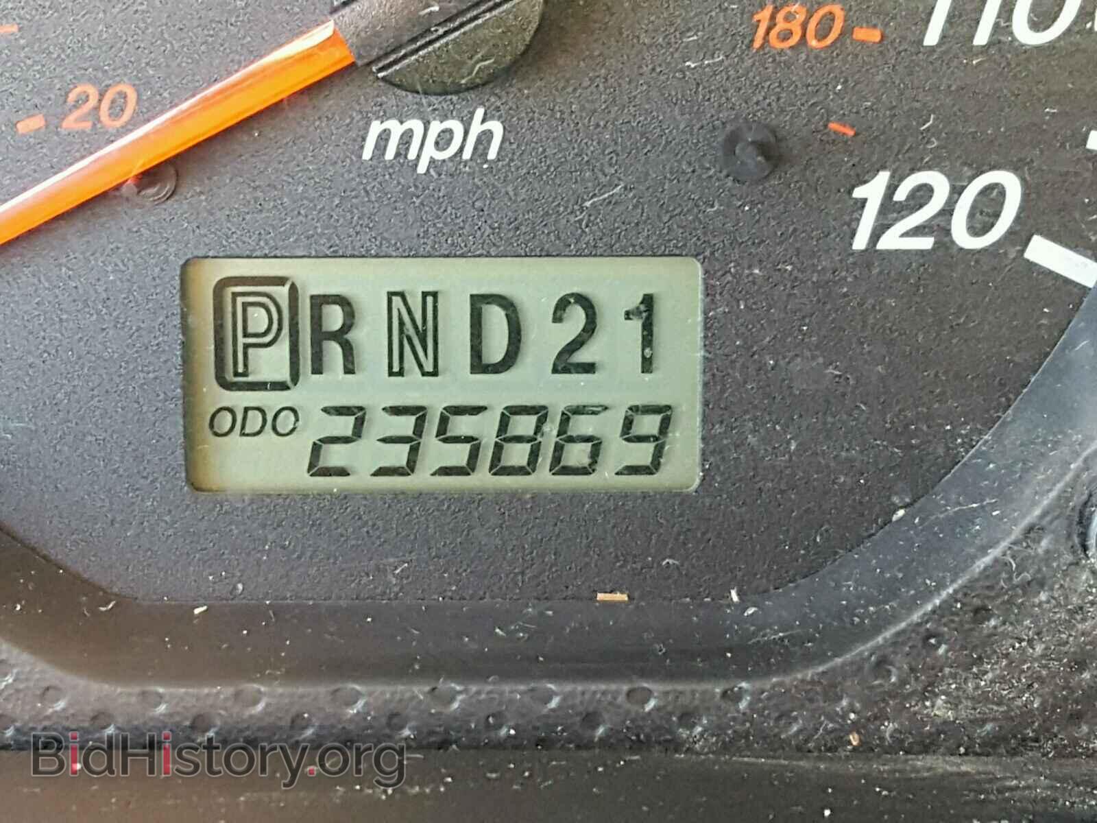 2002 MAZDA TRIBUTE - VIN: 4F2YU08192KM38026 - Фото 8
