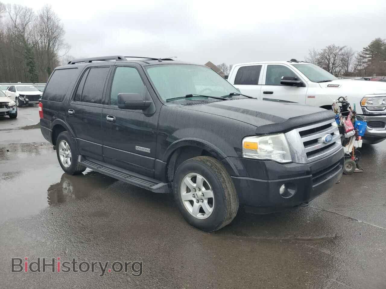 2008 FORD EXPEDITION - VIN: 1FMFU16548LA32835 - Фото 4