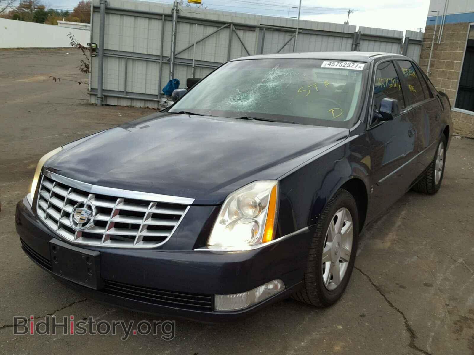 2007 CADILLAC DTS - VIN: 1G6KD57Y67U189328 - Фото 2