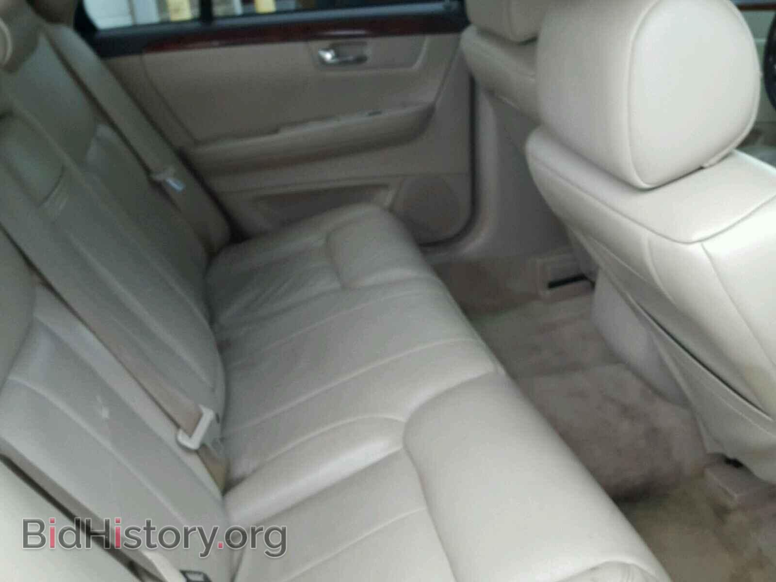 2007 CADILLAC DTS - VIN: 1G6KD57Y67U189328 - Фото 6