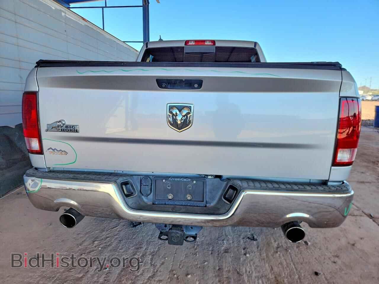 2013 RAM 1500 - VIN: 1C6RR6LT8DS513424 - Фото 6