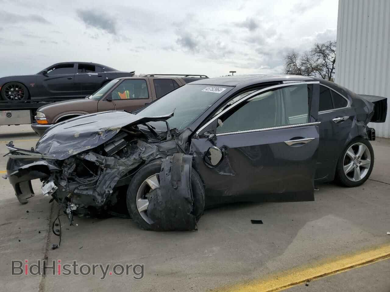 Photo JH4CU2F66EC004826 - ACURA TSX 2014
