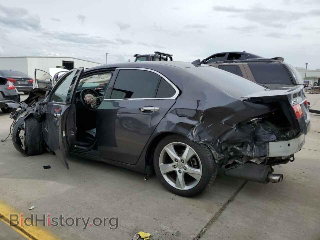 2014 ACURA TSX - VIN: JH4CU2F66EC004826 - Photo 2