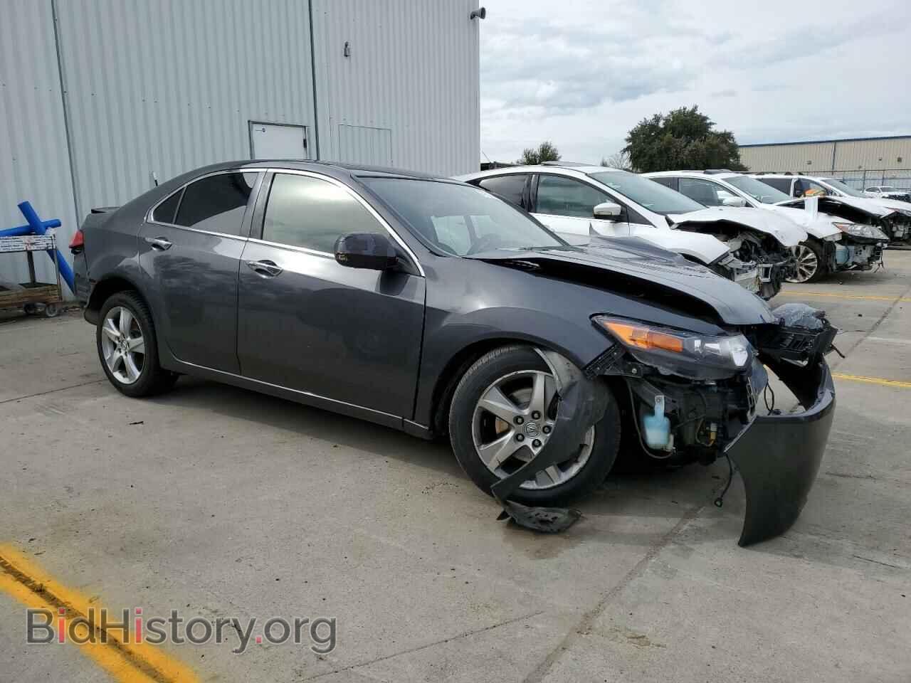 2014 ACURA TSX - VIN: JH4CU2F66EC004826 - Photo 4